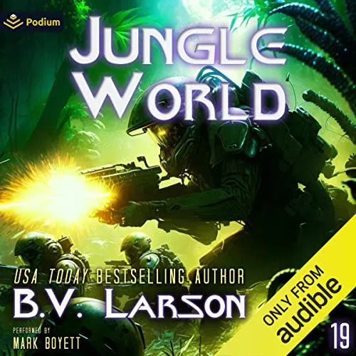 Jungle World By B.V. Larson